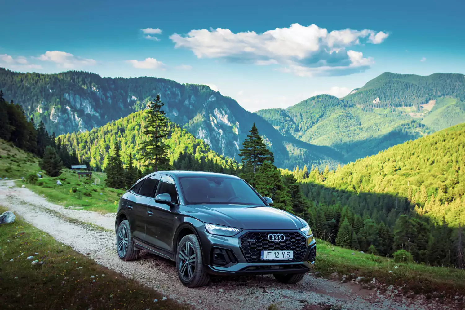 Audi Q5 organization ideas