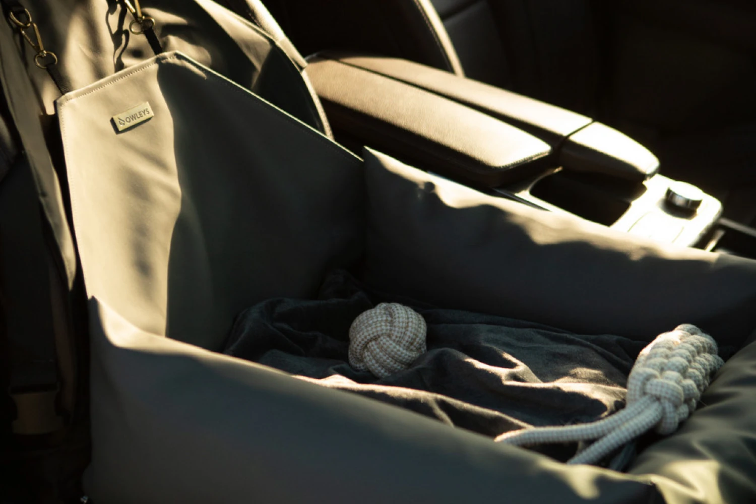 Italian Greyhounds Dog Car Seat for BMW 3 Series